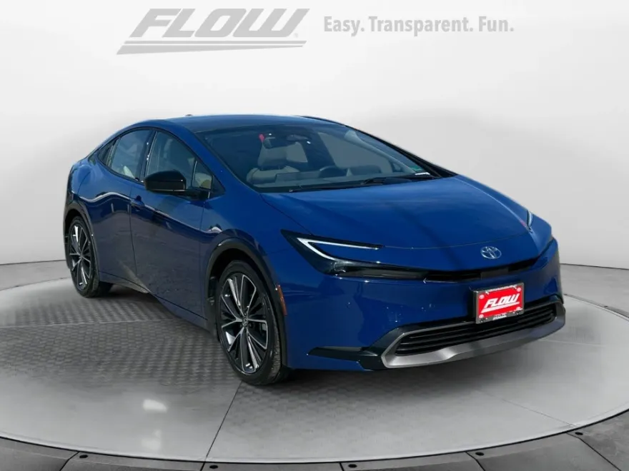 2024 Toyota Prius Limited photo 1