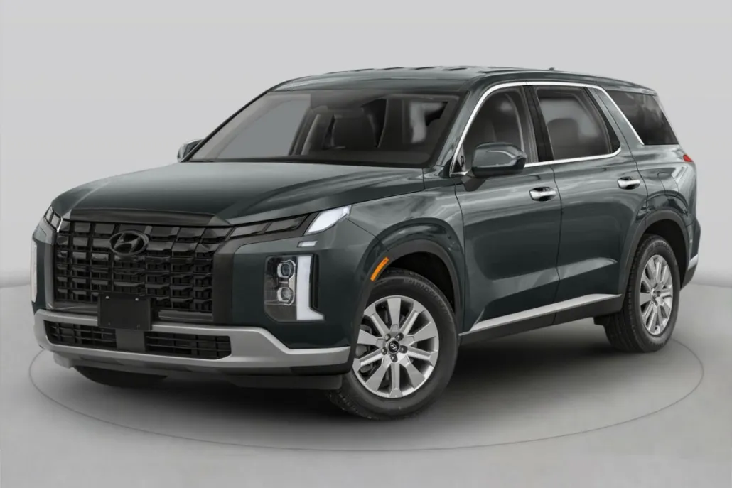 2023 Hyundai Palisade Calligraphy photo 1