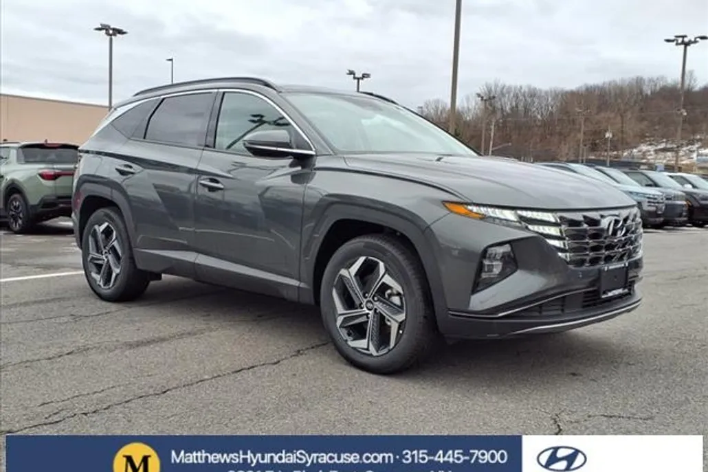 2024 Hyundai Tucson Plug-in Hybrid Limited photo 1