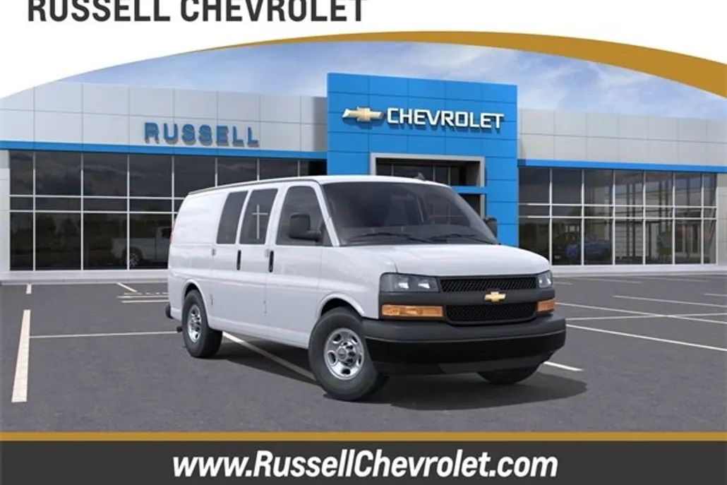 2025 Chevrolet Express Cargo 2500 photo 1