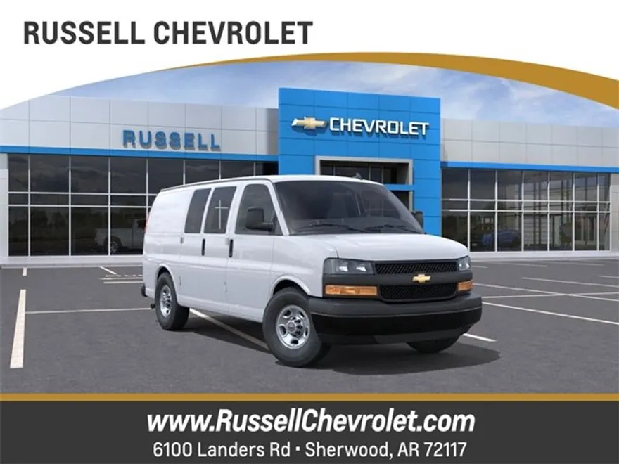 2025 Chevrolet Express Cargo 2500 photo 1