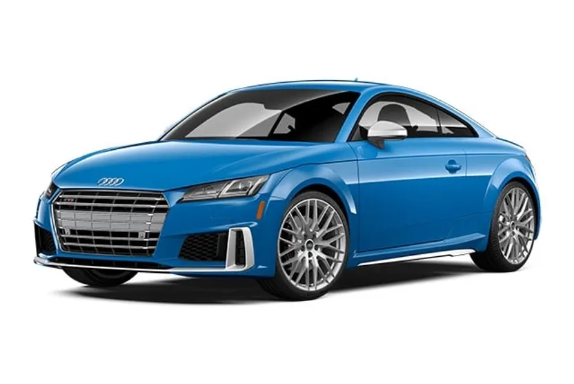 2023 Audi TTS Coupe photo 1