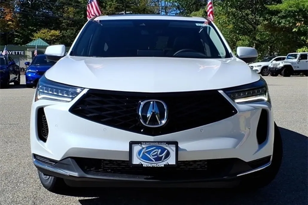 2025 Acura RDX Technology photo 1