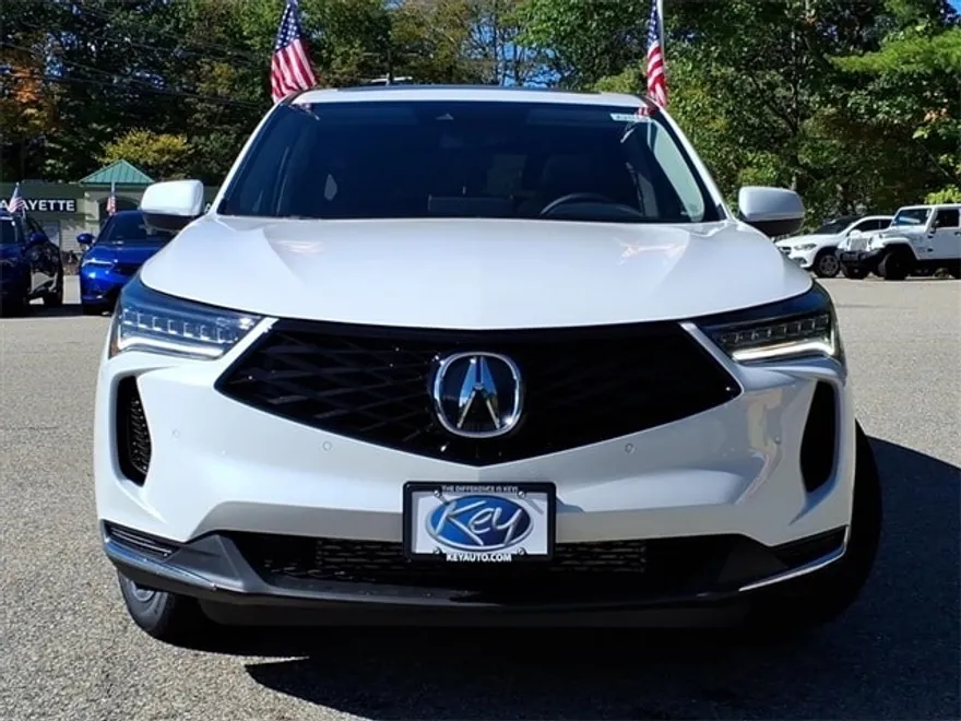 2025 Acura RDX Technology photo 1
