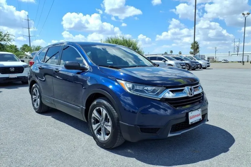 2018 Honda CR-V LX photo 1