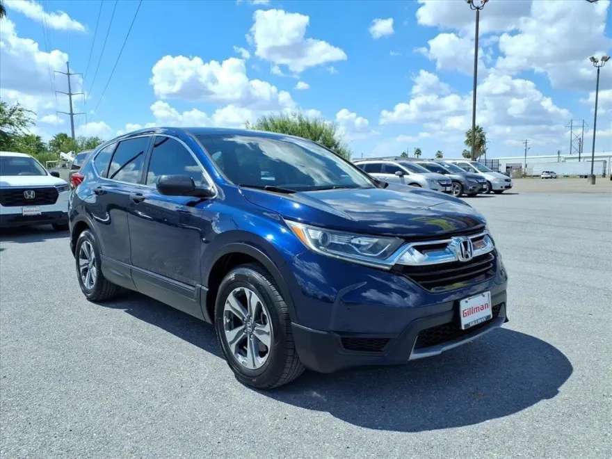2018 Honda CR-V LX photo 1