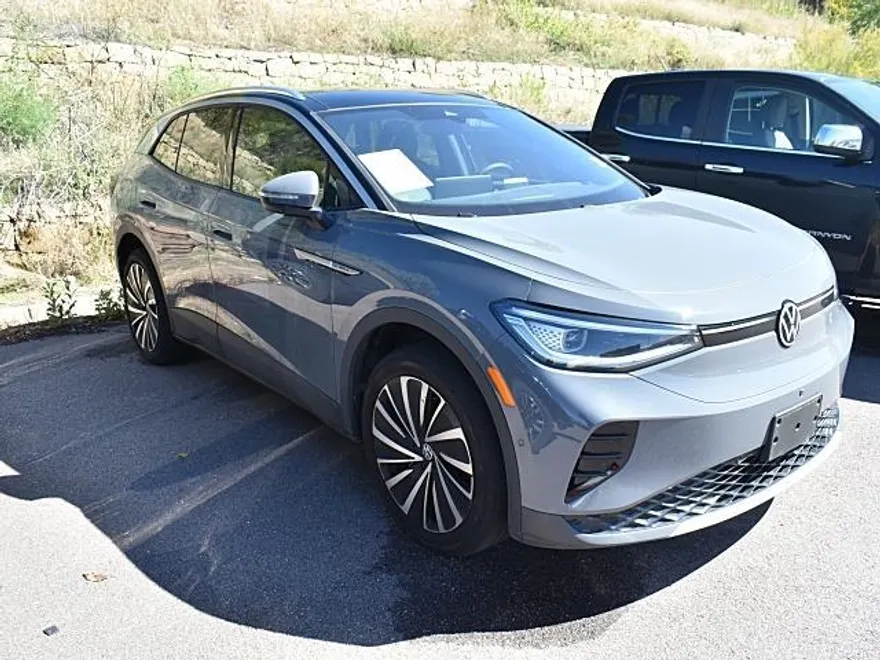 2023 Volkswagen ID.4 Pro Plus photo 1
