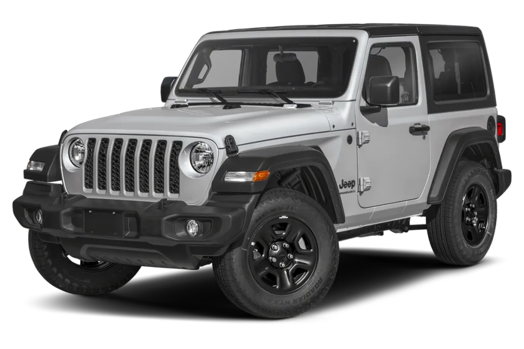 2024 Jeep Wrangler Sport S photo 1