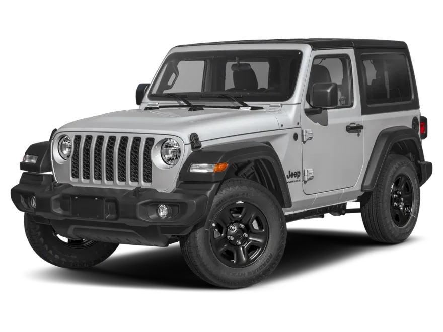 2024 Jeep Wrangler Sport S photo 1