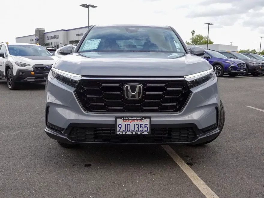 2024 Honda CR-V EX Sport photo 1