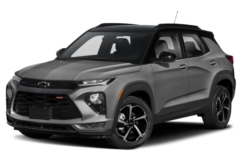 2021 Chevrolet Trailblazer RS photo 1