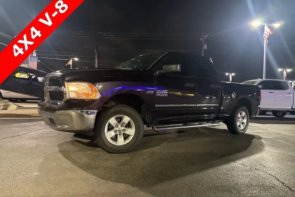 2016 Ram 1500 Tradesman photo 1