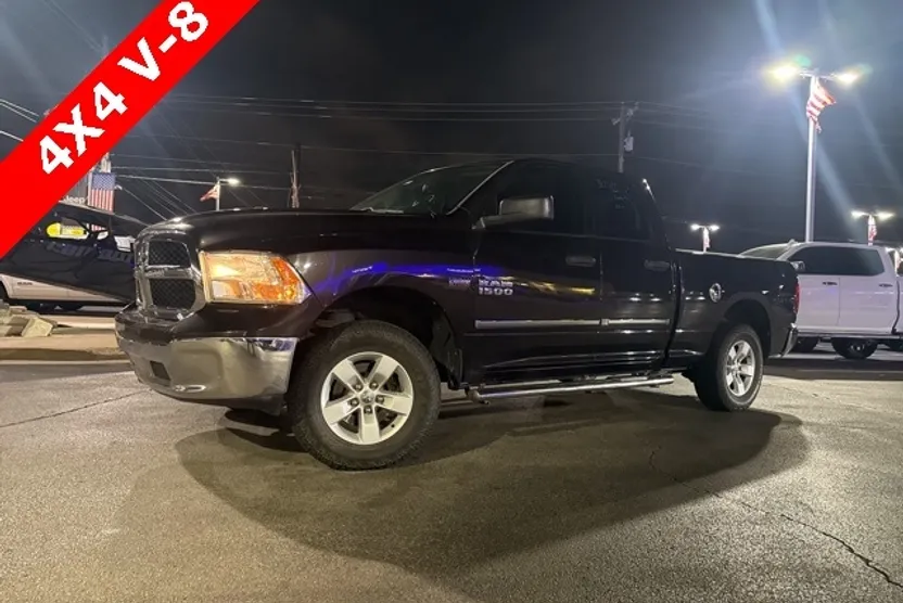 2016 Ram 1500 Tradesman photo 1