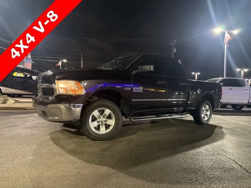 2016 Ram 1500 Tradesman photo 1