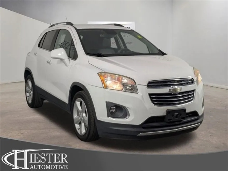 2016 Chevrolet Trax LTZ photo 1
