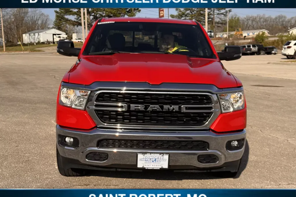 2023 Ram 1500 Lone Star photo 1