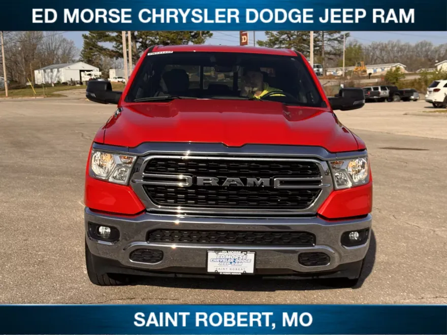2023 Ram 1500 Lone Star photo 1