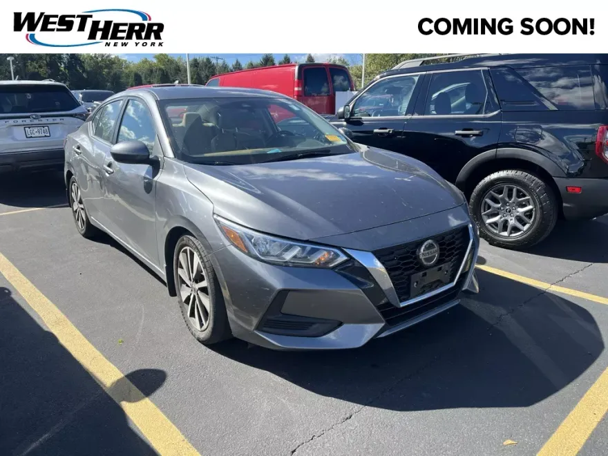 2023 Nissan Sentra SV photo 1