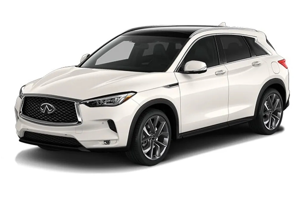 2021 Infiniti QX50 Autograph photo 1
