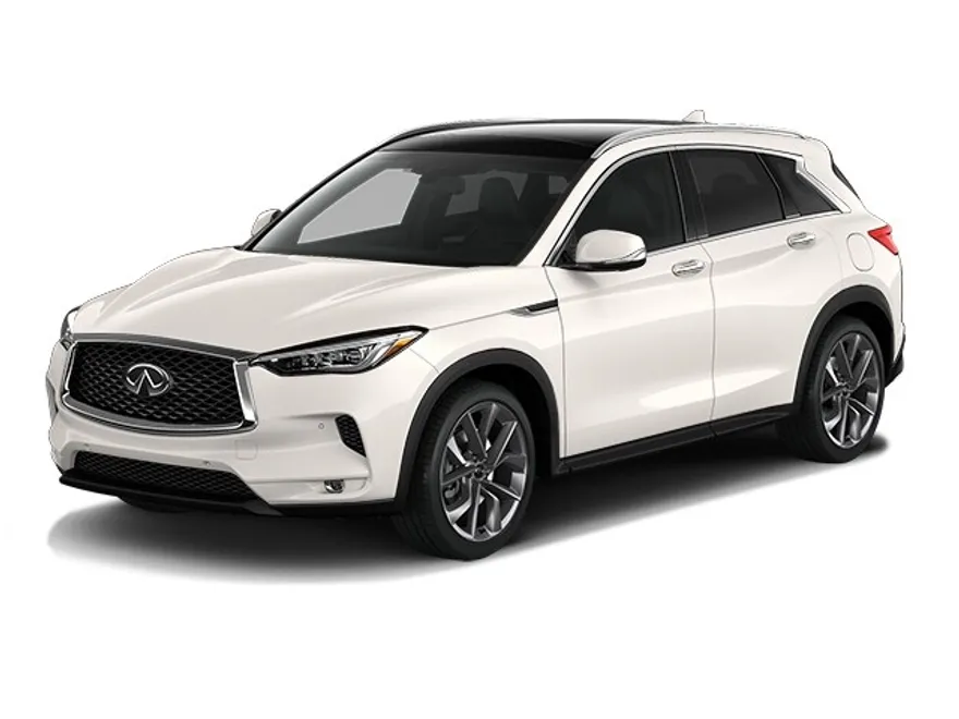 2021 Infiniti QX50 Autograph photo 1