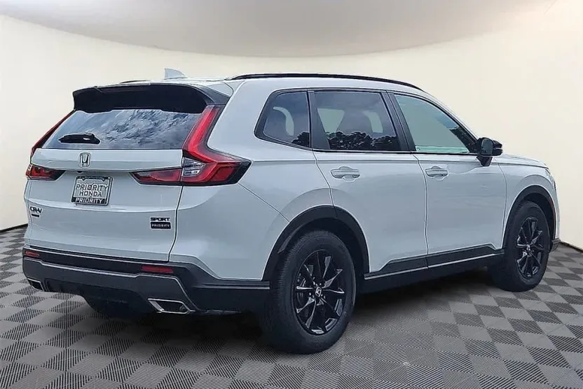 2026 Honda CR-V Hybrid Sport-L photo 1