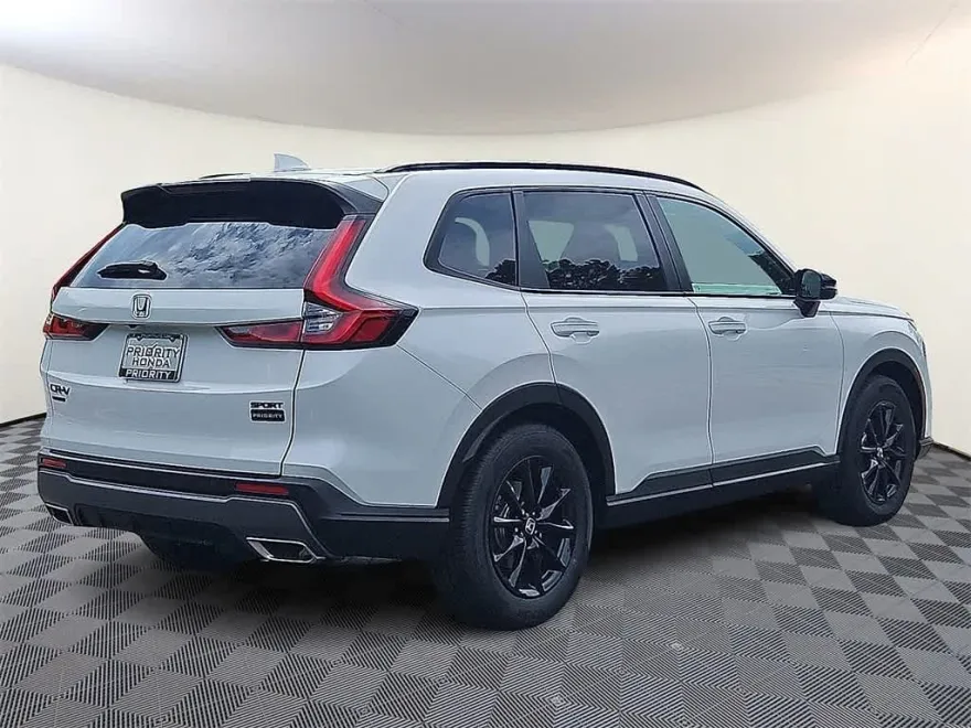 2026 Honda CR-V Hybrid Sport-L photo 1