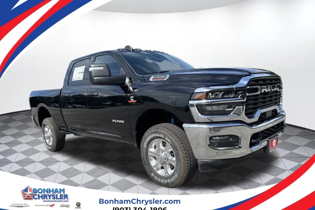 2025 Ram 2500 Lone Star photo 1
