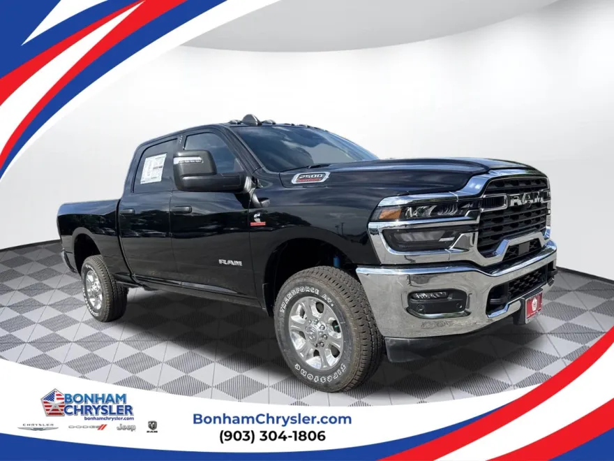 2025 Ram 2500 Lone Star photo 1