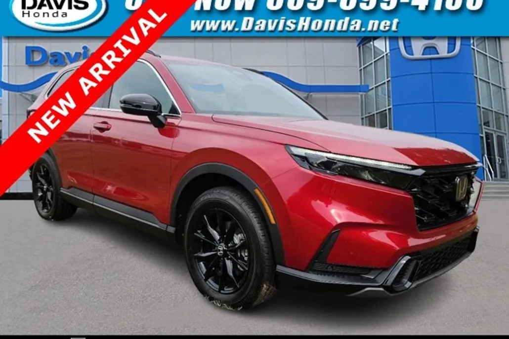 2025 Honda CR-V Hybrid Sport-L photo 1