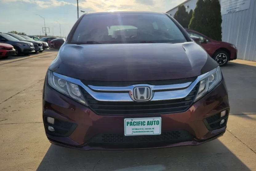 2020 Honda Odyssey EX photo 1