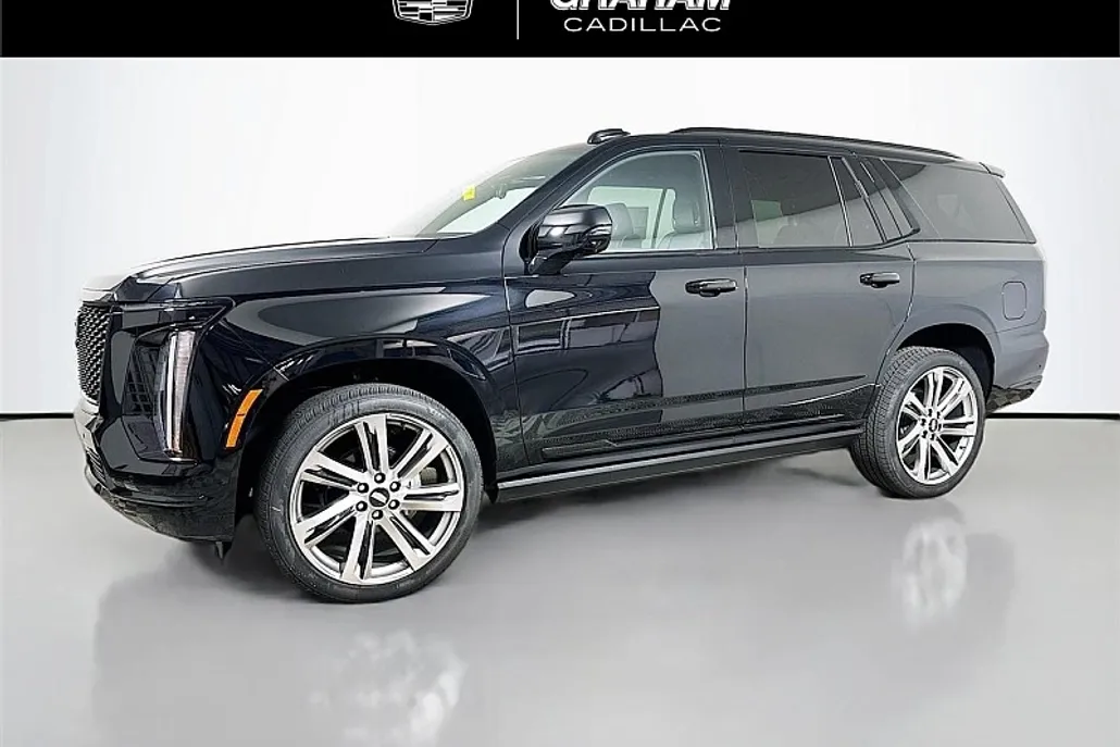2025 Cadillac Escalade Sport photo 1