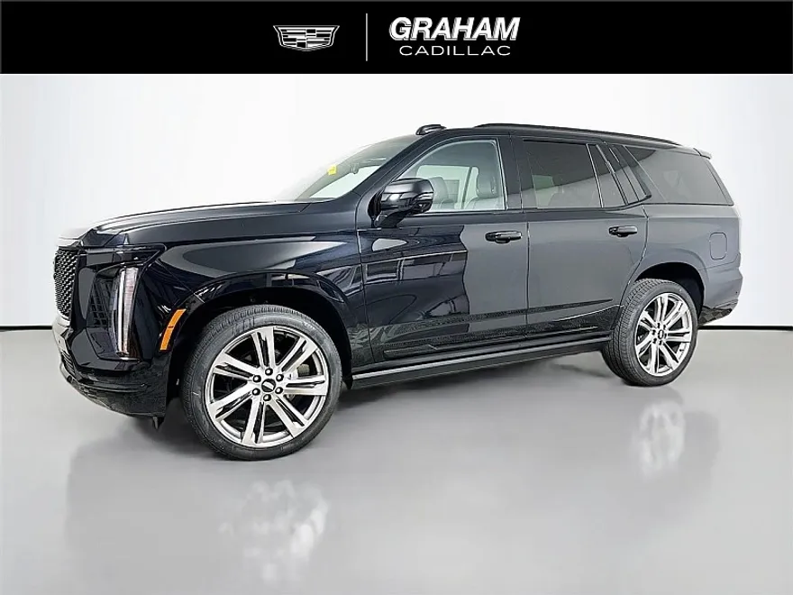 2025 Cadillac Escalade Sport photo 1