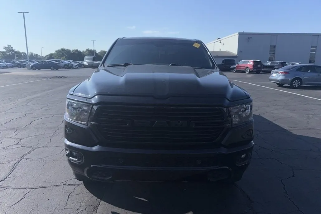 2021 Ram 1500 Big Horn Lone Star photo 1