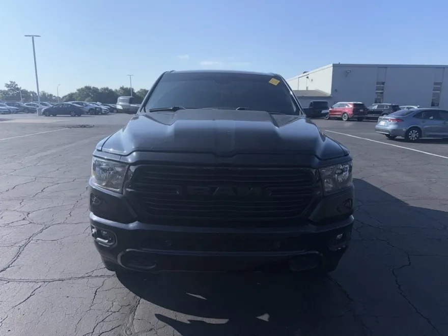 2021 Ram 1500 Big Horn Lone Star photo 1