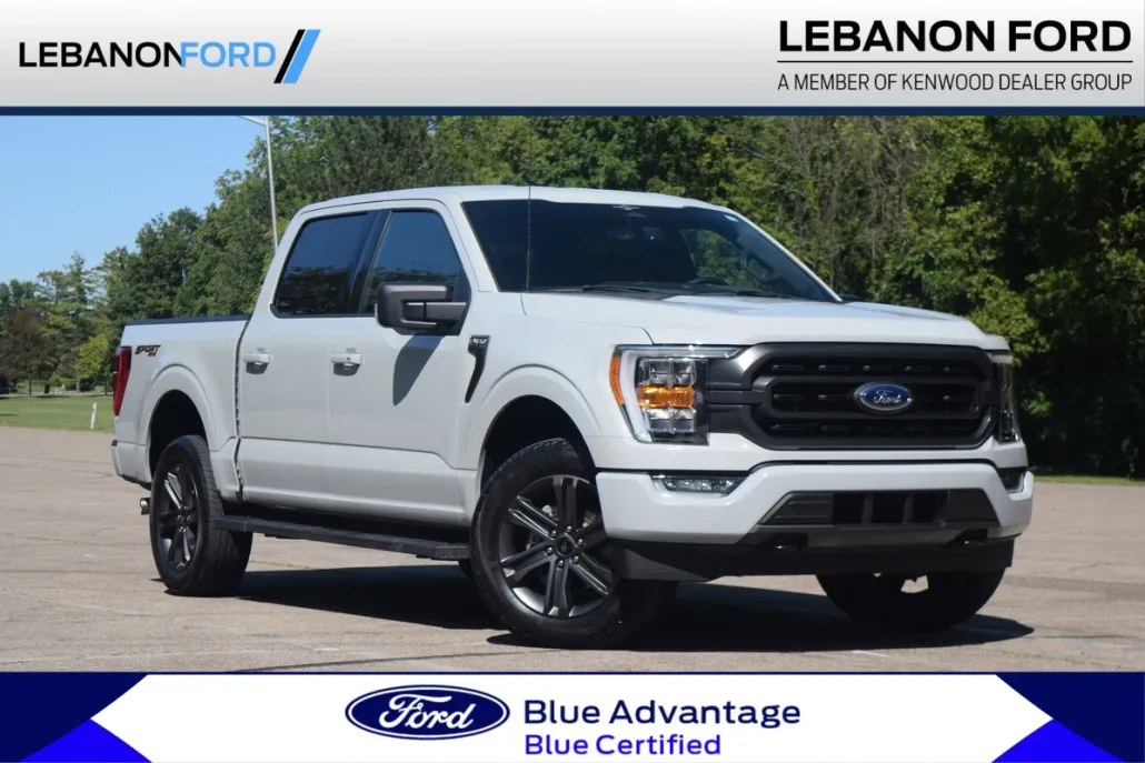 2023 Ford F-150 XLT photo 1