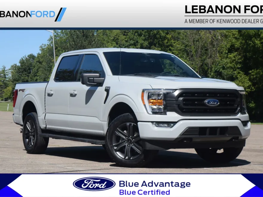 2023 Ford F-150 XLT photo 1