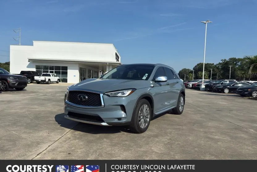 2024 Infiniti QX50 Luxe photo 1