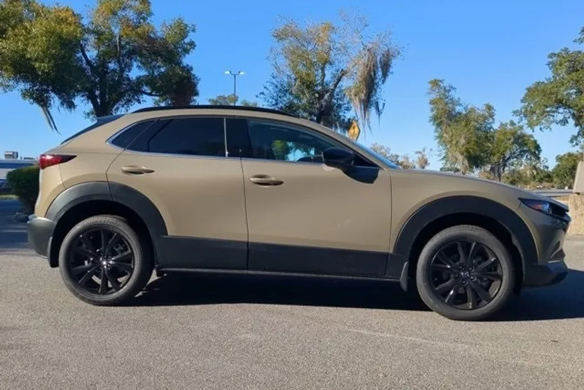 2025 Mazda CX-30 2.5 Carbon Turbo photo 1