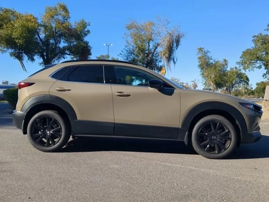 2025 Mazda CX-30 2.5 Carbon Turbo photo 1