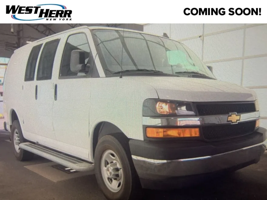 2023 Chevrolet Express 2500 Work Van Cargo photo 1