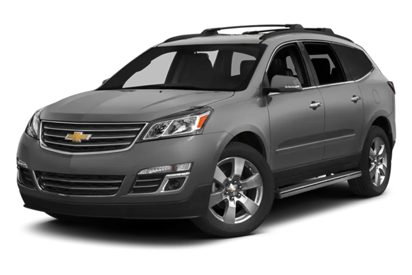 2013 Chevrolet Traverse LTZ photo 1