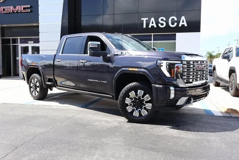 2026 Gmc Sierra 2500 HD Denali photo 1