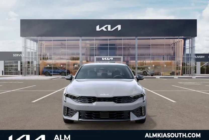 2026 Kia K5 GT-Line photo 1