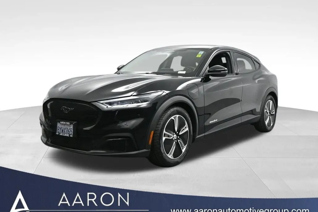 2021 Ford Mustang Mach-E Select photo 1