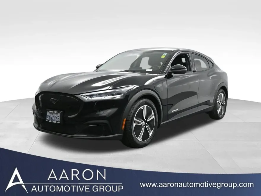 2021 Ford Mustang Mach-E Select photo 1