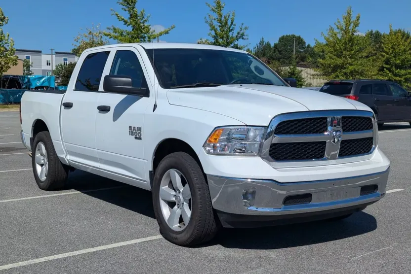 2023 Ram 1500 Classic Tradesman photo 1