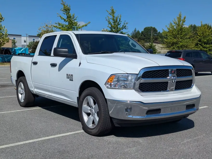 2023 Ram 1500 Classic Tradesman photo 1