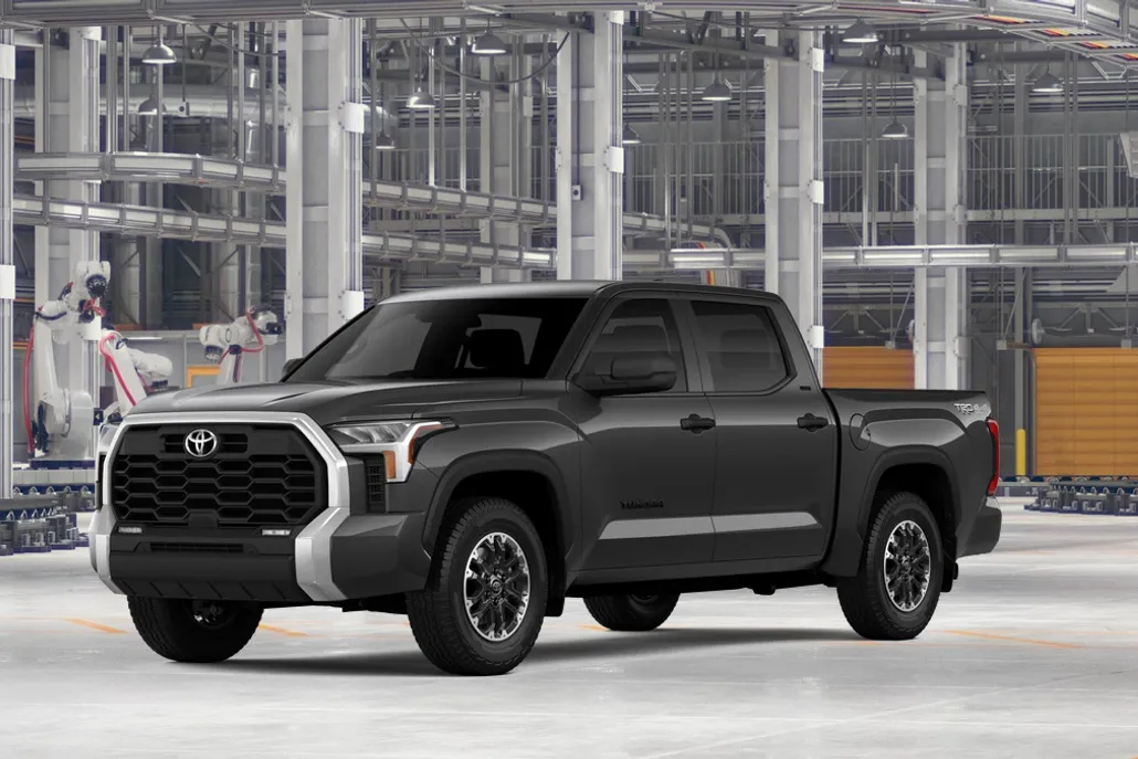 2026 Toyota Tundra SR5 photo 1