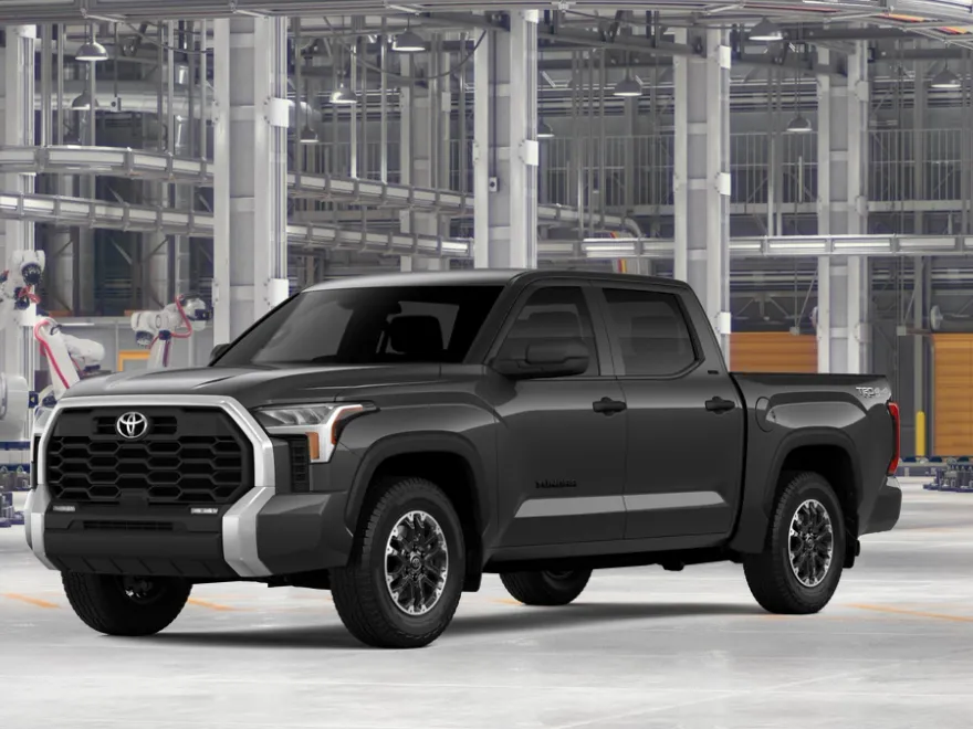 2026 Toyota Tundra SR5 photo 1