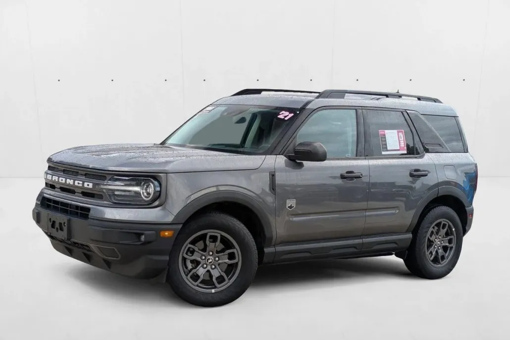 2021 Ford Bronco Sport Big Bend photo 1
